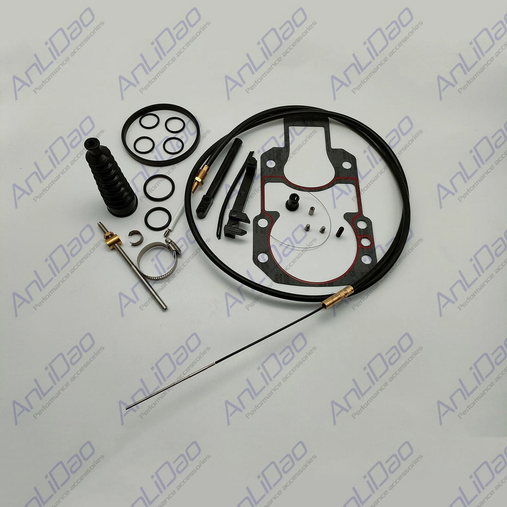 Shift Cable Bellows Kit for Mercruiser Alpha One Gen I II (865436A03, 18-2161)