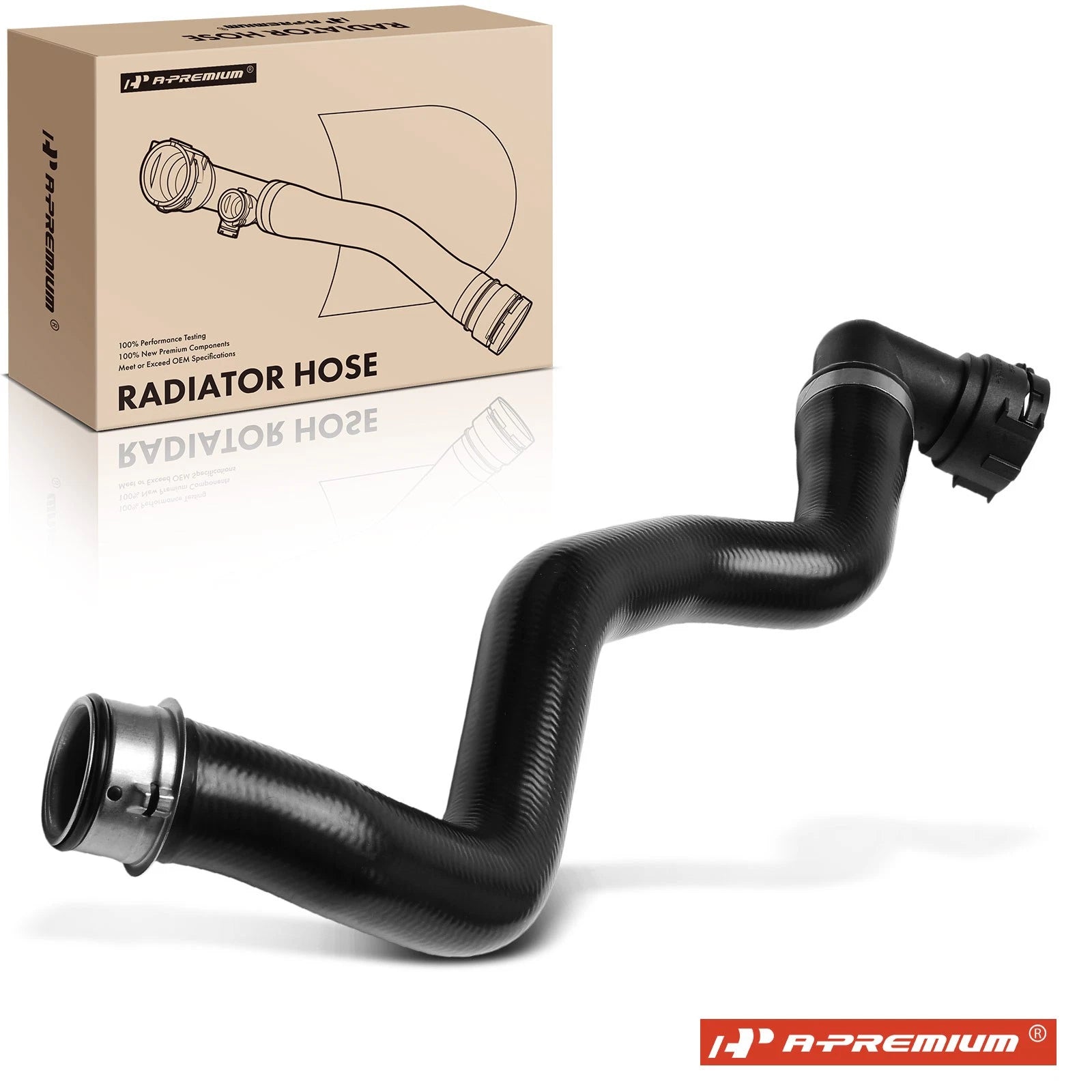 Radiator Coolant Hose for Mercedes ML350 (2012–2015)