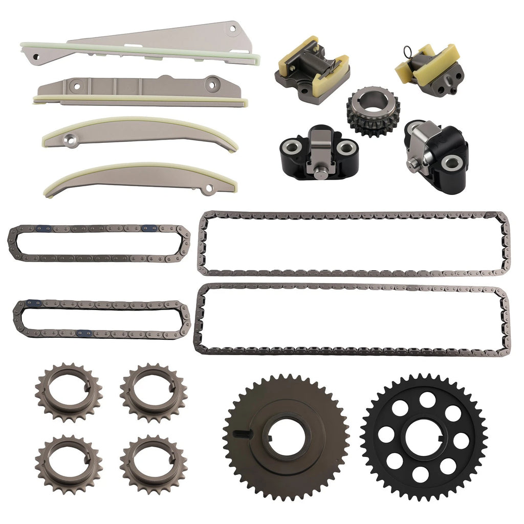 Timing Chain Tensioner Kit with Sprocket for Ford Mustang (2005–2009)