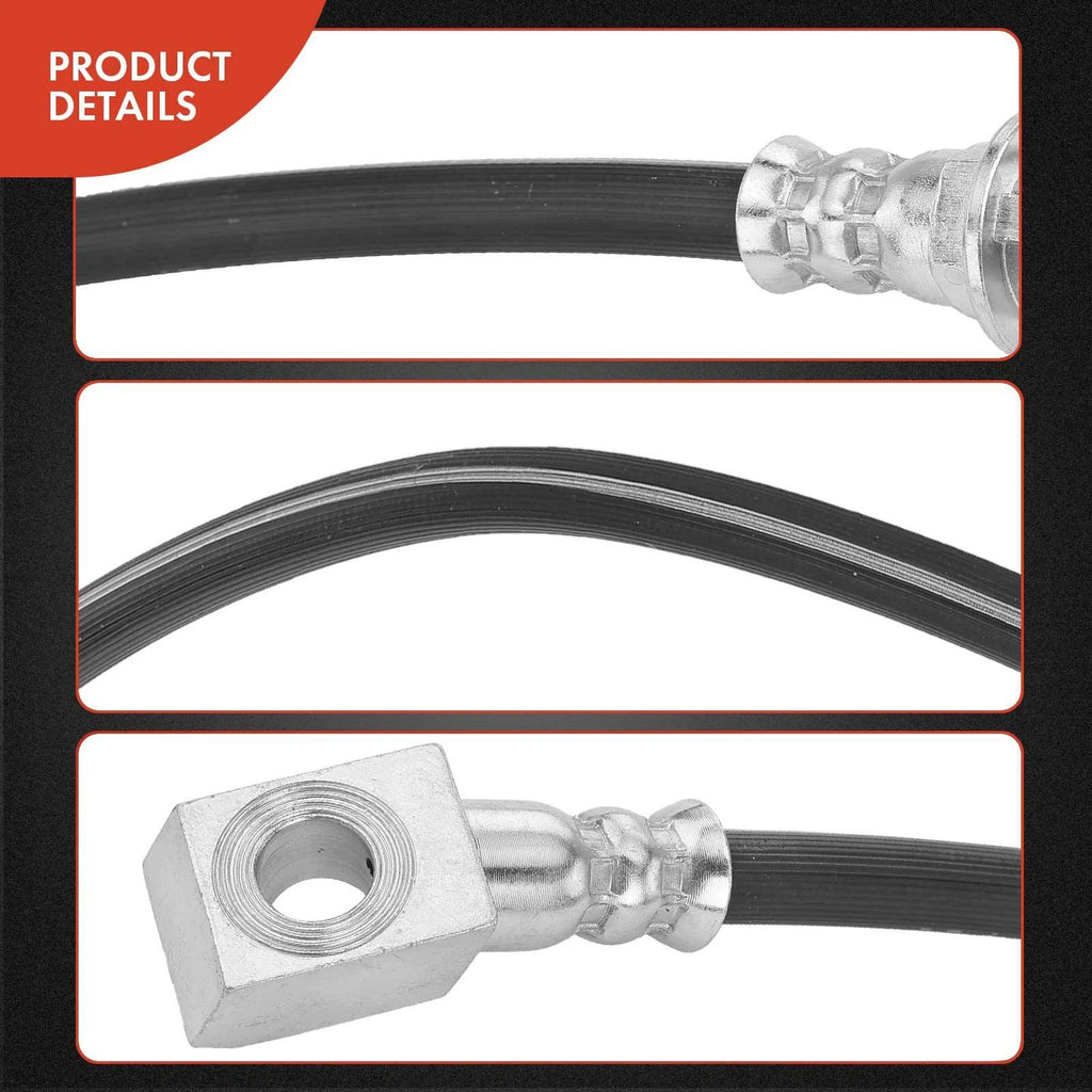 Rear Right Brake Hydraulic Hose for Chevrolet Corvette (2005–2013)