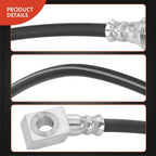 Rear Right Brake Hydraulic Hose for Chevrolet Corvette (2005–2013)