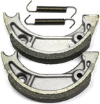 Front Brake Shoes for Honda NCH50 Metropolitan 50 (2013–2021)
