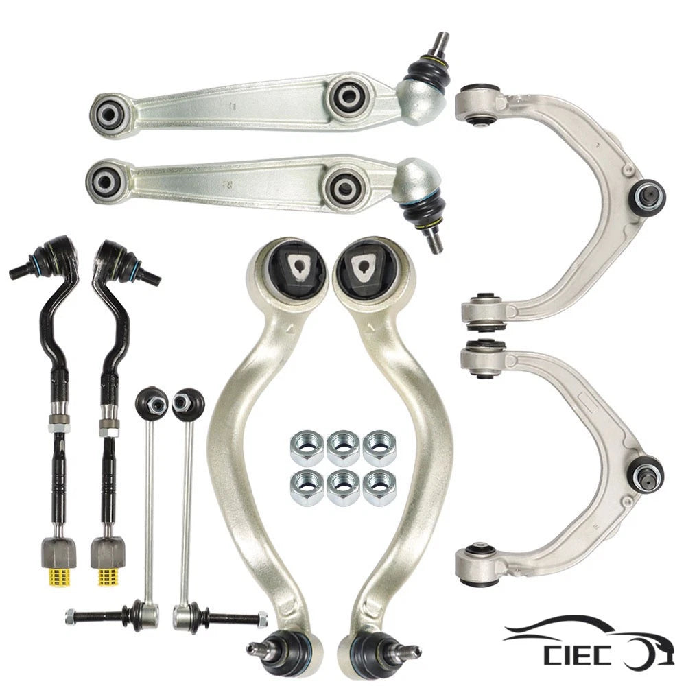 Set of 10 Control Arm Ball Joints for BMW X5 (2007–2013)