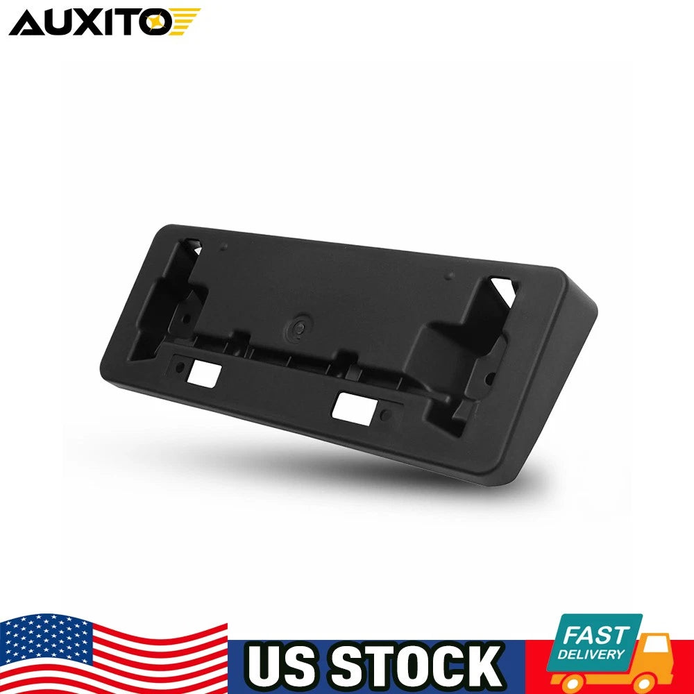 Front Bumper License Plate Bracket for Lexus RX450h F-Sport (2016–2019)