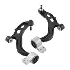 2X Front Lower Control Arms for Ford Taurus Flex Lincoln MKT (2010–2019)