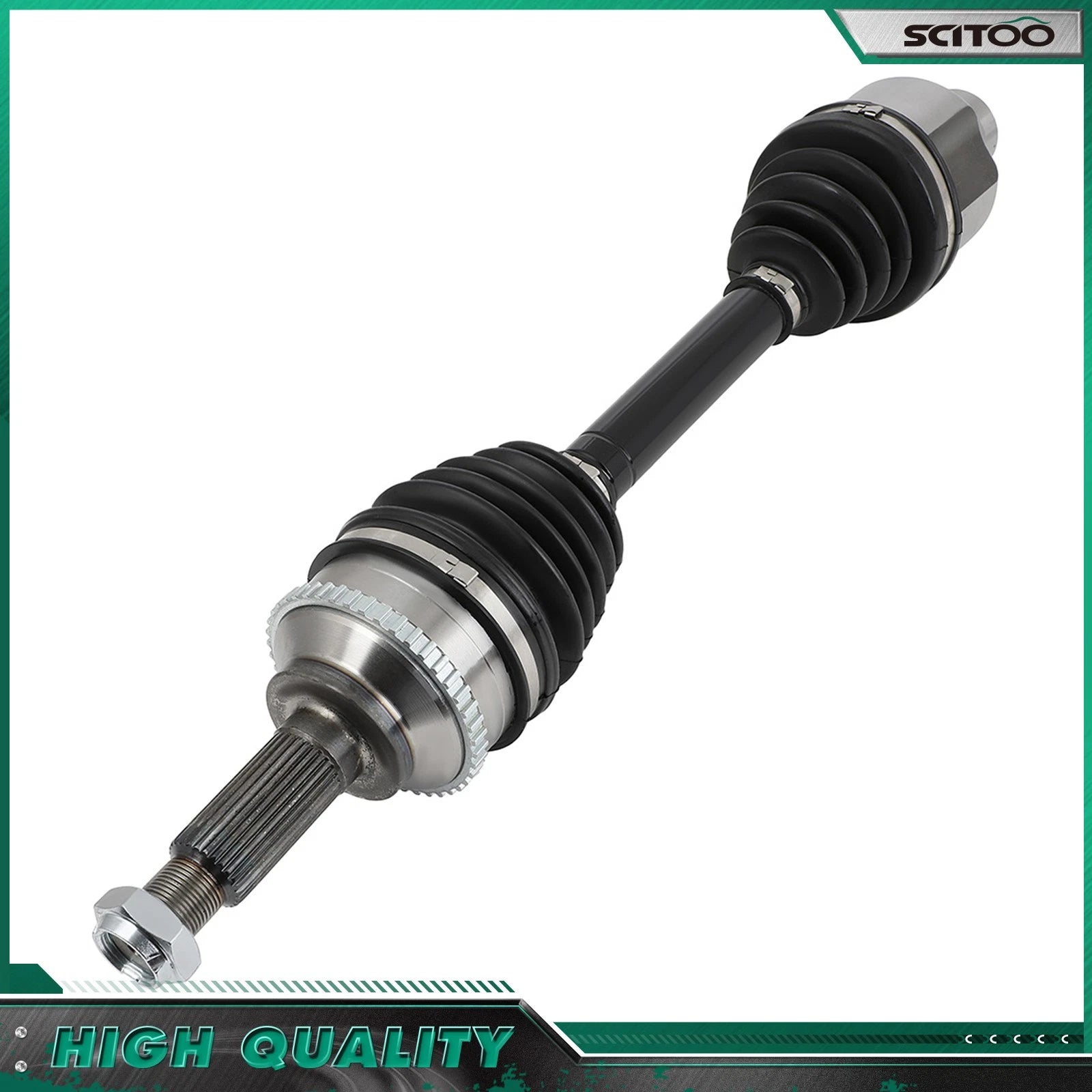 Front Right CV Axle Assembly for Ford Escape Mazda Tribute (2001–2012)
