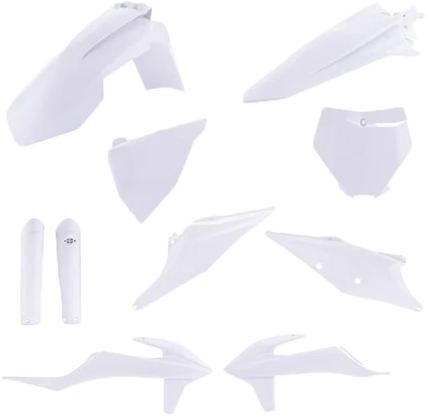 Full Plastic Kit for KTM (2010–2023)