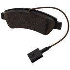 Rear Brake Pads Set for Ram ProMaster 1500 2500 3500 (2014–2021)