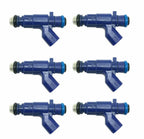 4 x Fuel Injectors for Holden Captiva CG LU1 (2007-2011)