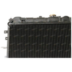 Copper Radiator Ford Econovan 4cyl 1.8L 2.0L 2.2L (1984-1999)