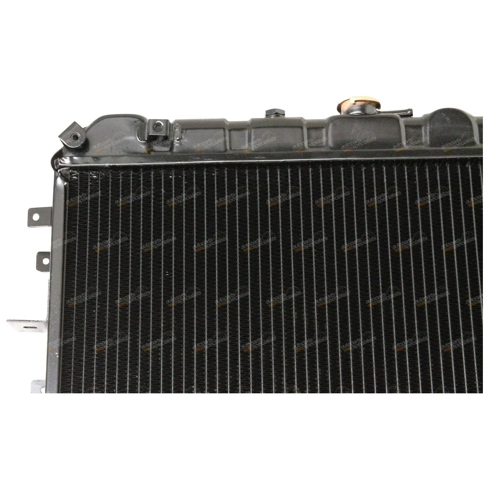 Copper Radiator Ford Econovan 4cyl 1.8L 2.0L 2.2L (1984-1999)