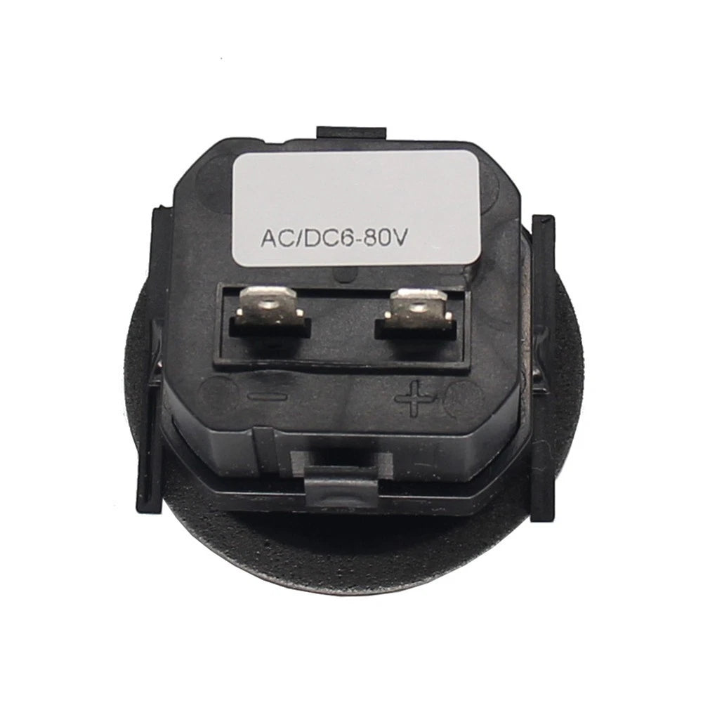 Digital Hour Meter Counter 680V for Marine Boat Car Trucks
