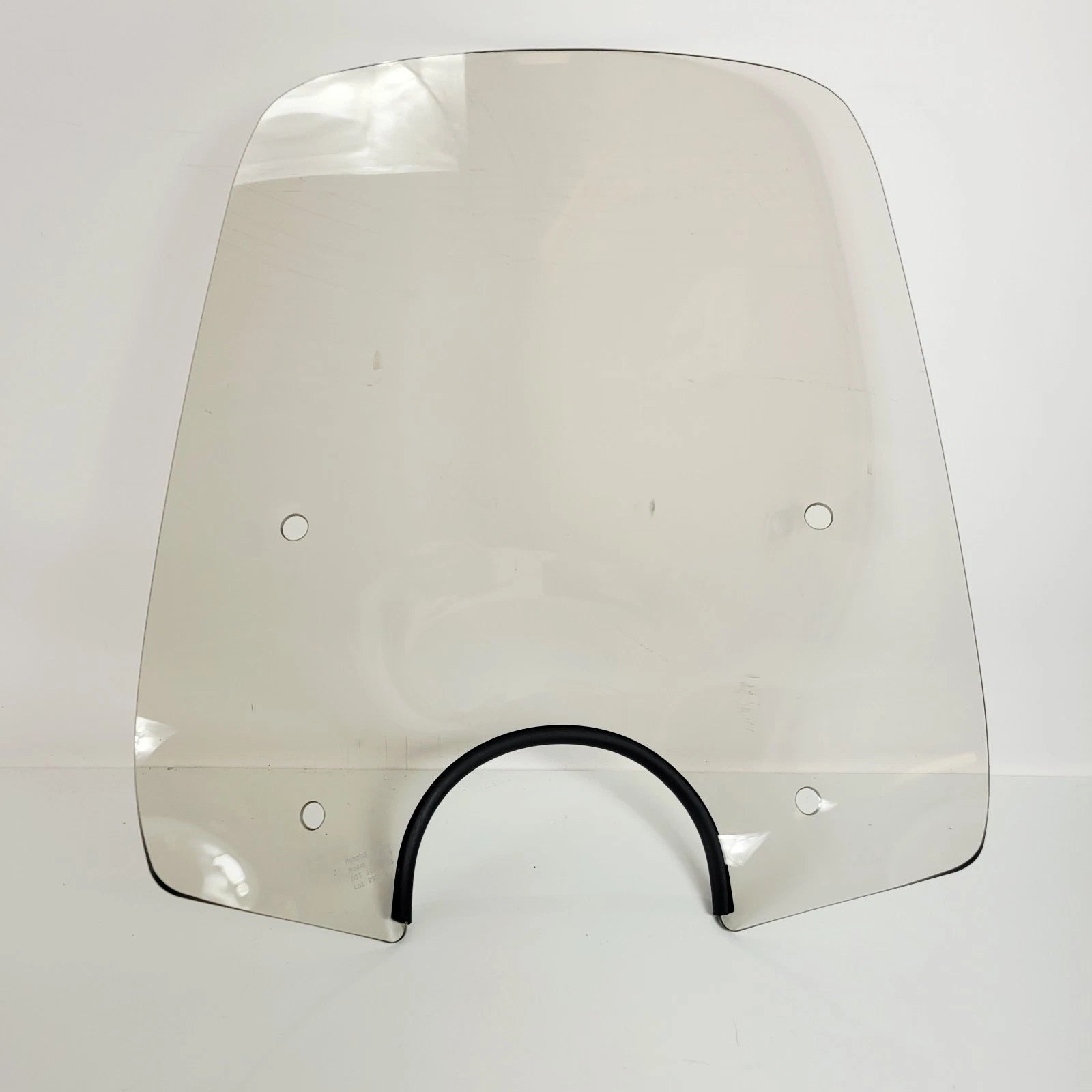 Del Rio Windshield for Harley Softail Fatboy (2018–2023) MEP5119