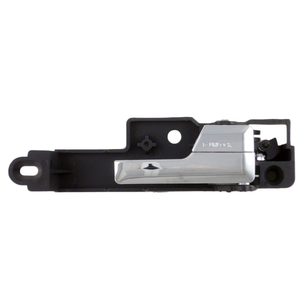 Replacement Chrome Passenger Front Door InHandle for 2006-12 Ford Fusion