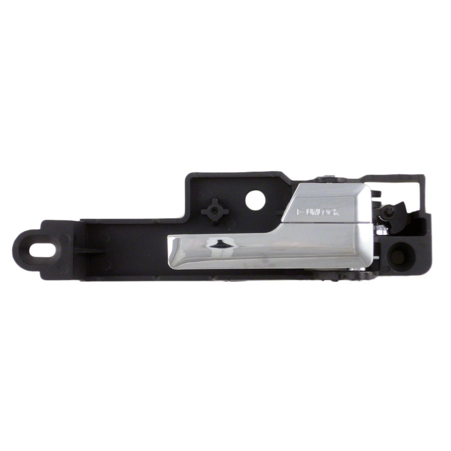 Replacement Chrome Passenger Front Door InHandle for 2006-12 Ford Fusion
