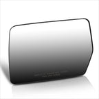 Left Side Manual Adjust Glass Mirror for Ford F150/Mark LT (2004–2014)