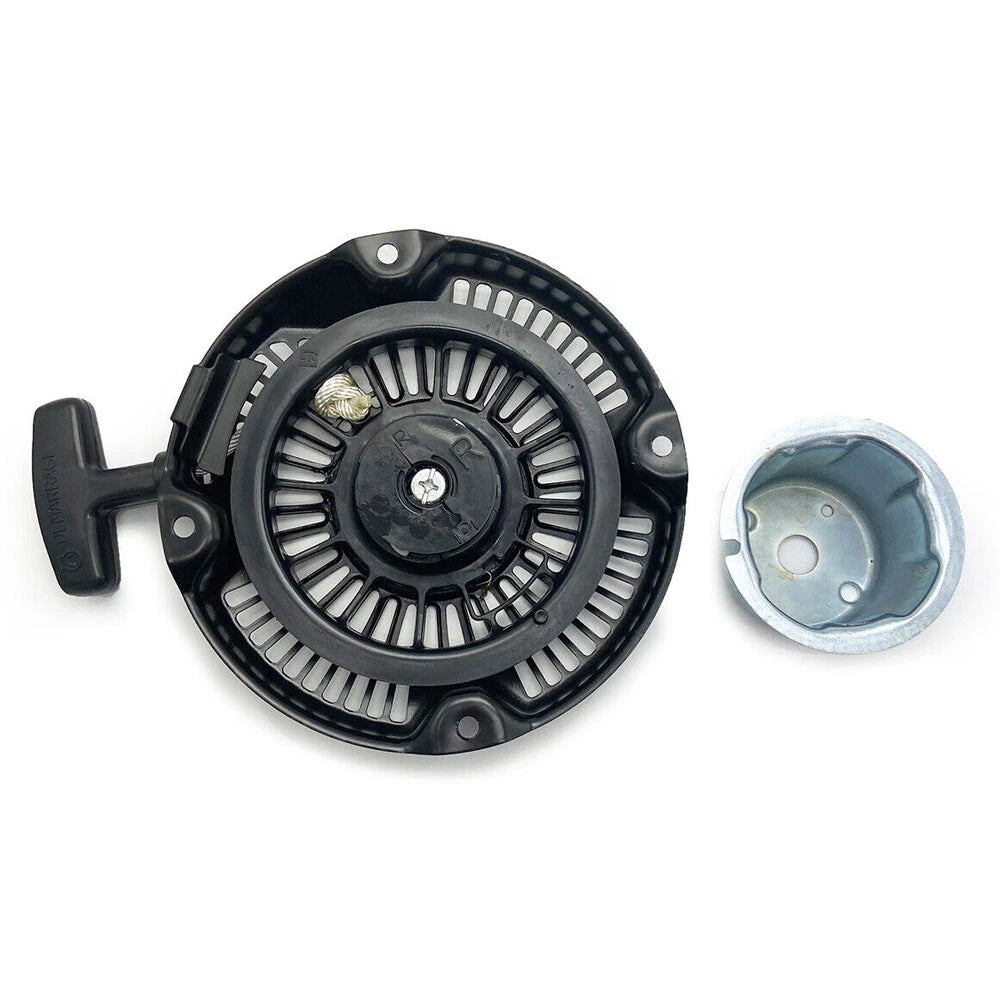 Recoil Pull Starter with Start Cup for Robin Subaru EX13 EX17 EX21 KX21