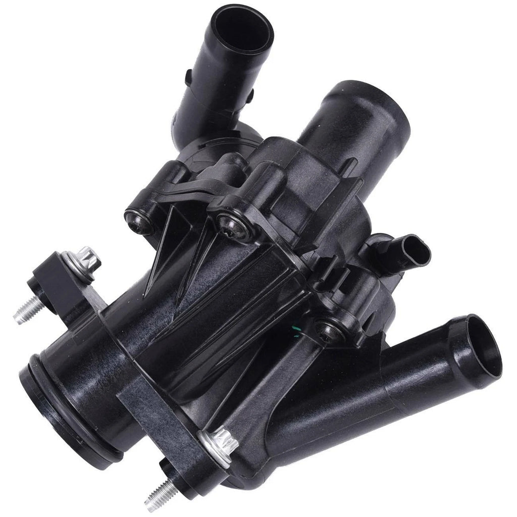 Engine Coolant Thermostat Housing for Mercedes GLA250 GLA45 AMG (2015–2020)
