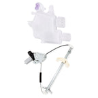 Rear Right Door Lock Actuator & Window Regulator for Honda Accord (2003–2007)