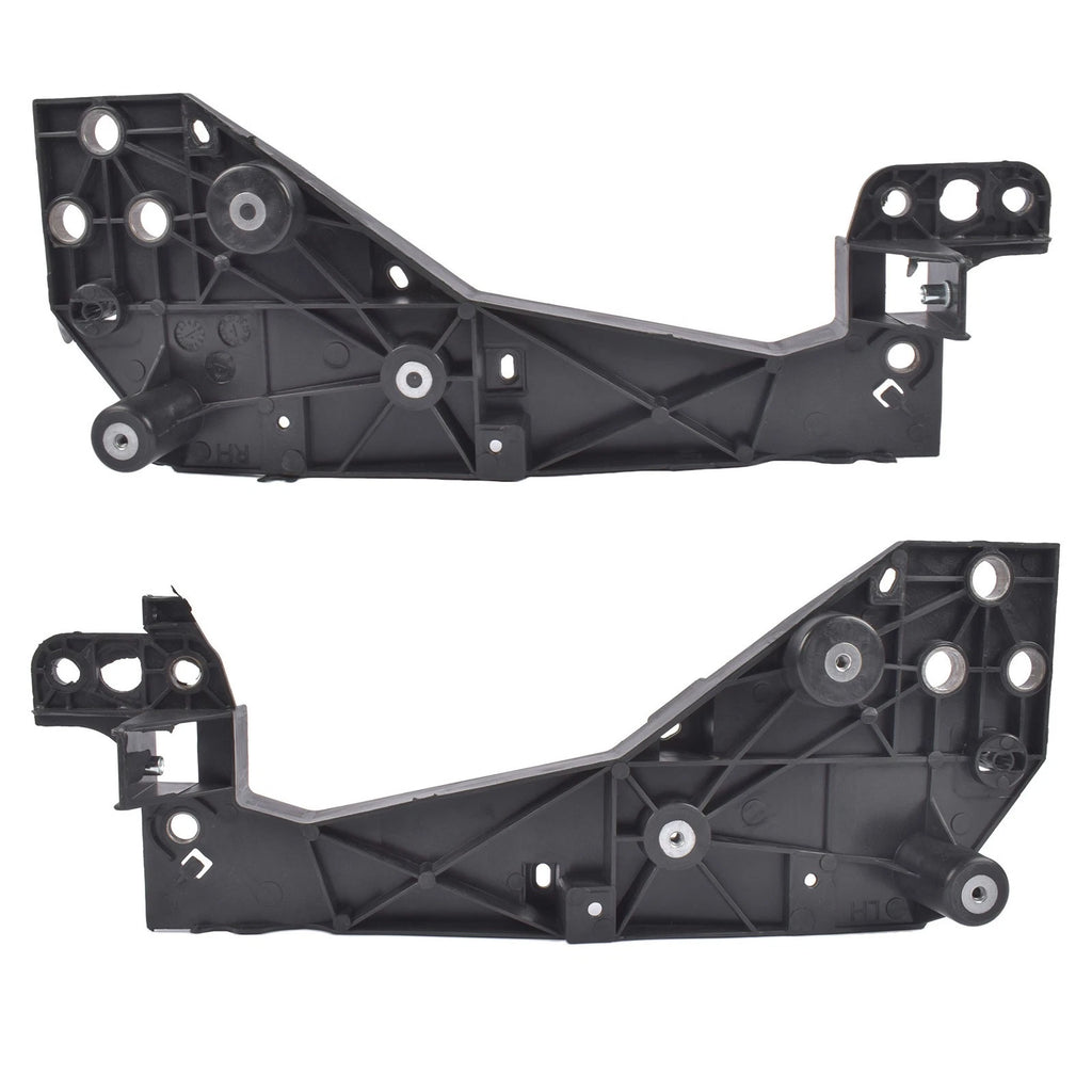 Set of 2 Radiator Support Brackets for Dodge Ram 2500 3500 (2019–2024)