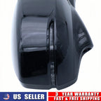 Right Side Mirror w/ Heated Camera Power Glass for Honda Accord (2013–2015)