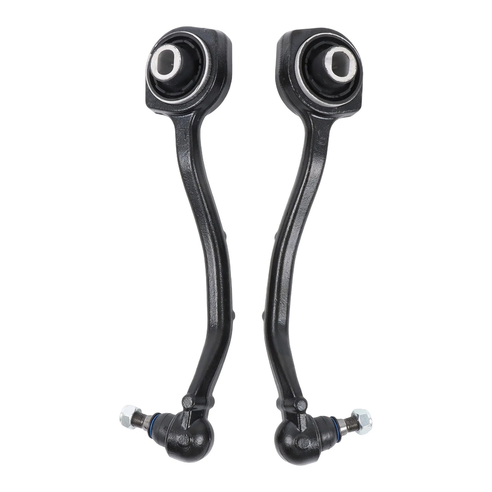 Set of 10 Control Arm Tie Rod Sway Bar End Links for Mercedes-Benz CLK500 (2003–2006)