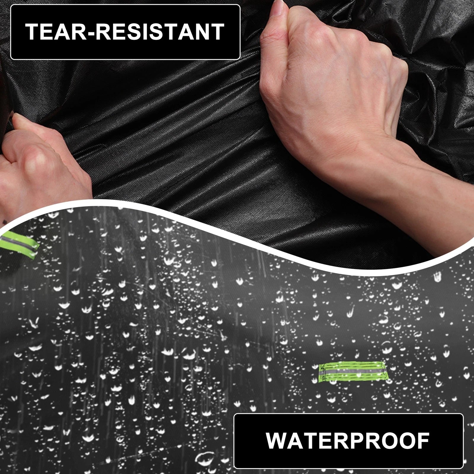 Waterproof Car Cover for Nissan Sakura Dayz (2020–2023)