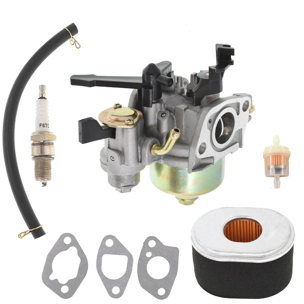 Carburetor with Air Filter for Honda GX160 GX200