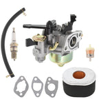 Carburetor with Air Filter for Honda GX160 GX200