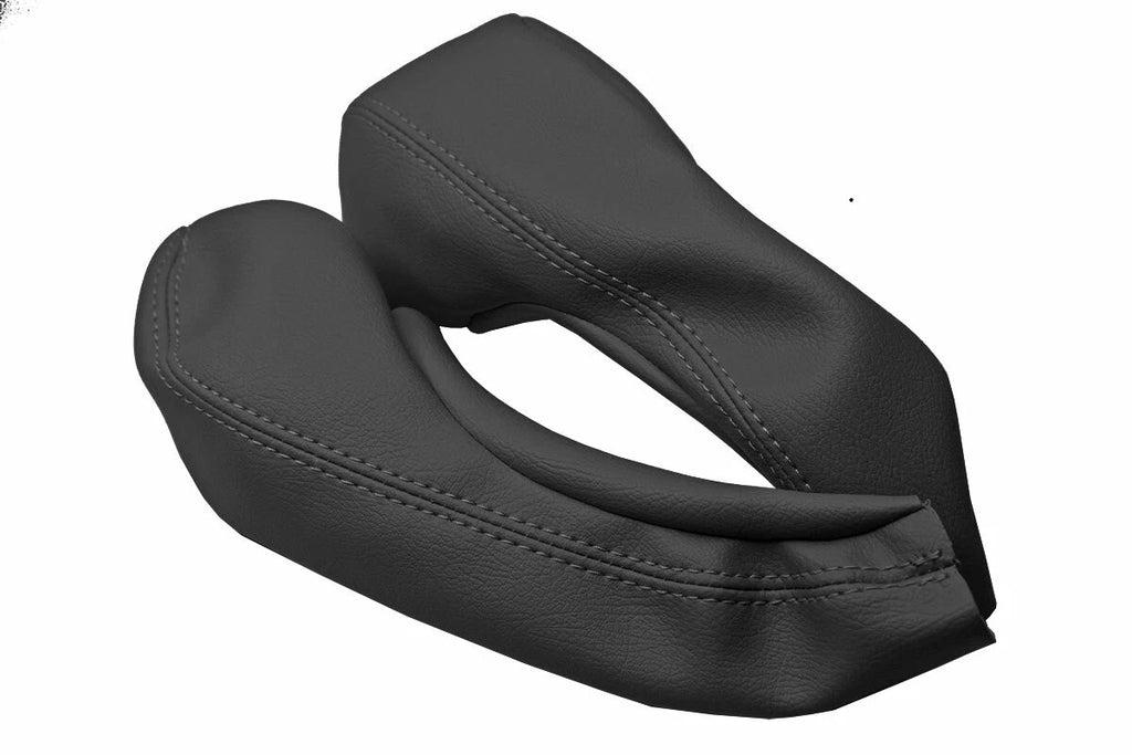 Rear Handle Door Armrest Panel Cover Leather for BMW E28 (1982–1988)