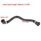 3x Engine Radiator Coolant Hose Pipe for BMW