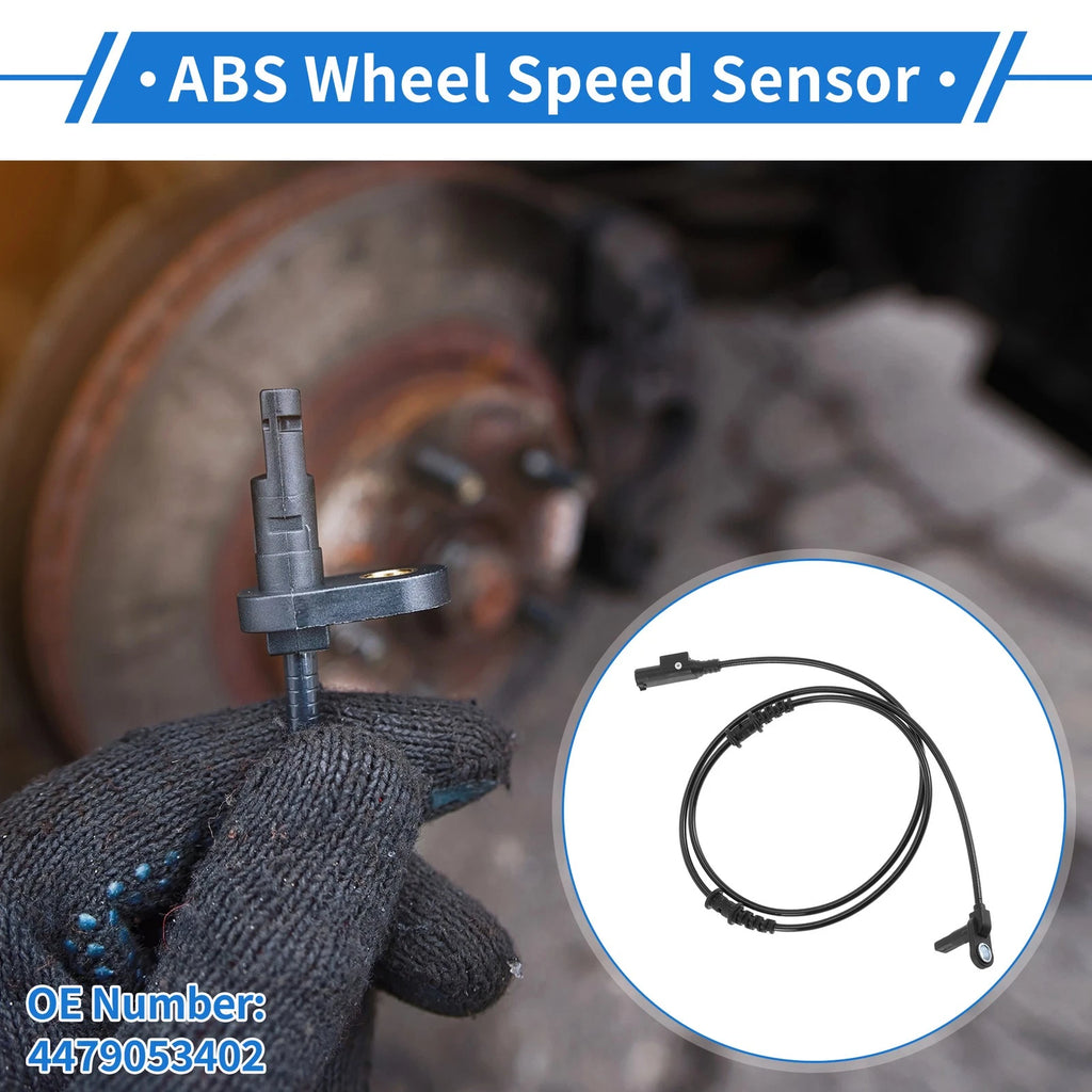 ABS Wheel Speed Sensor No. 4479053402 for Mercedes-Benz Metris (2016–2018)