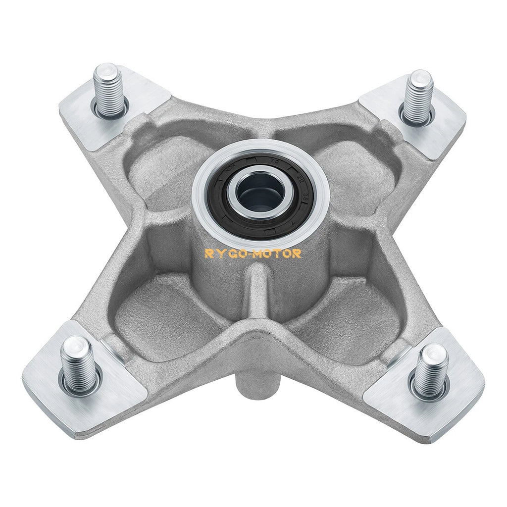 Front Wheel Hub w/ Seal Bearing for Yamaha Raptor 660R 700 700R (2001–2023)