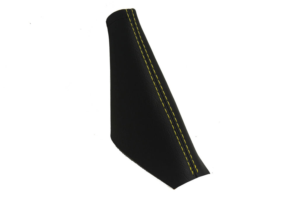 E Brake Boot Protection Cover for Acura Integra (1994–2001) Yellow Stitch