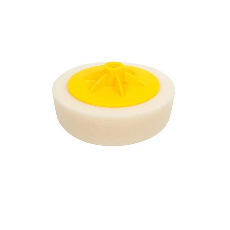 150mm Polishing Head Sponge Buffing Wheel for Cars (Universal Fit)