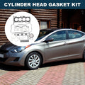 Cylinder Head Gasket Kit No. 2091025B00 for Hyundai G4KC (1 Set)