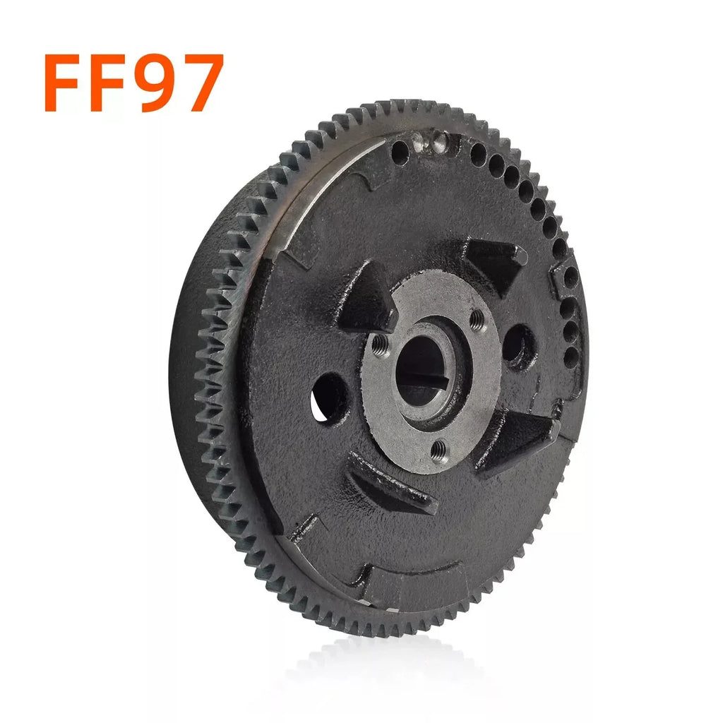 Flywheel Magneto for Polaris ATP 500 4x4 HO (2004–2006)