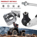 Shift Arm Linkage Cam & Shift Rod for Yamaha Big Bear Wolverine Kodiak (1990–2000)