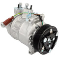 A/C Compressor for Audi Q3 S3 (2019–2025) VW Golf GTI Jetta Tiguan (2017–2024) 1.4L 2.0L