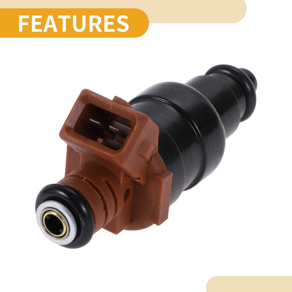 1 Pc Fuel Injector No. 4612402 for Chrysler Grand Voyager (2000)