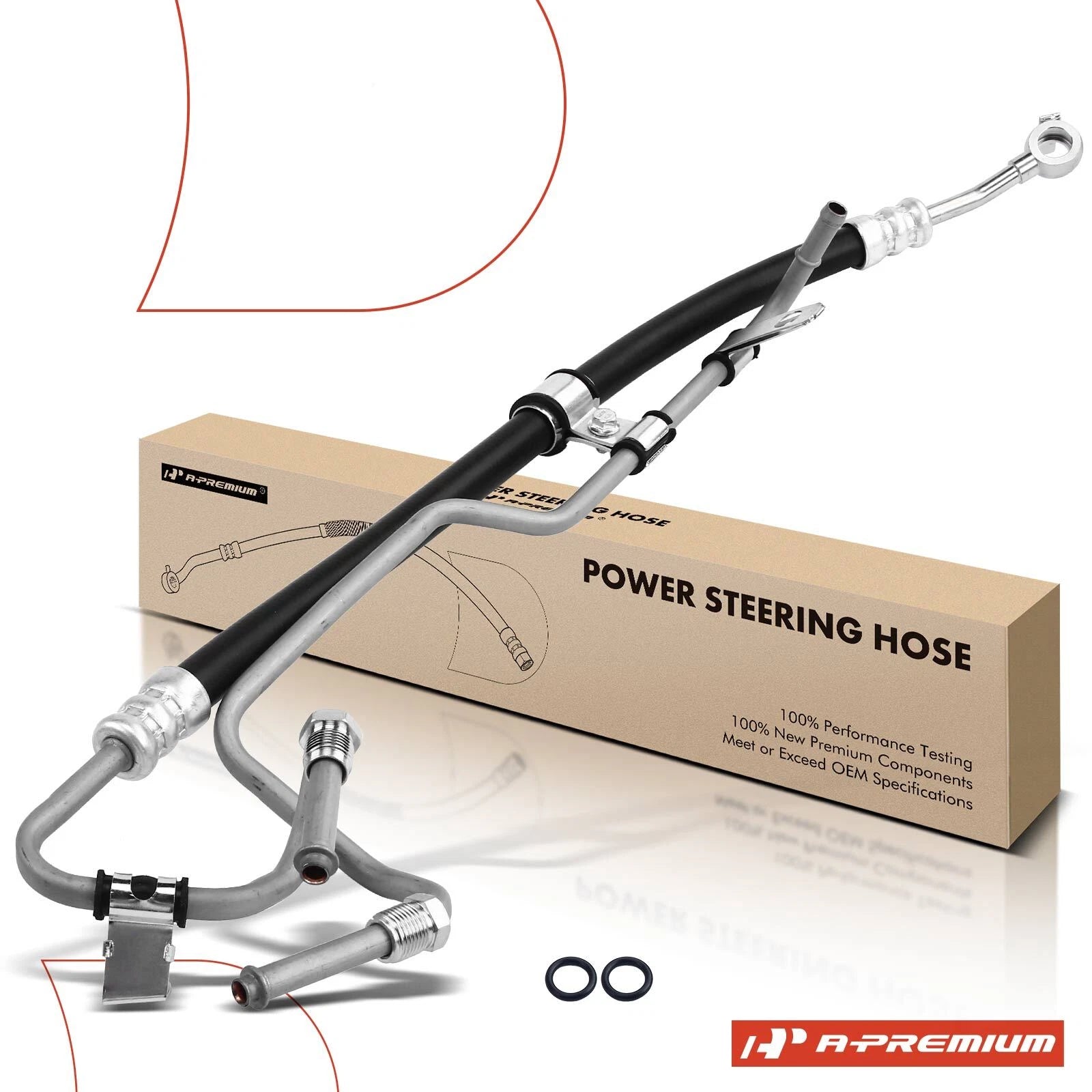 Power Steering Hose for Toyota Highlander (2001-2003)
