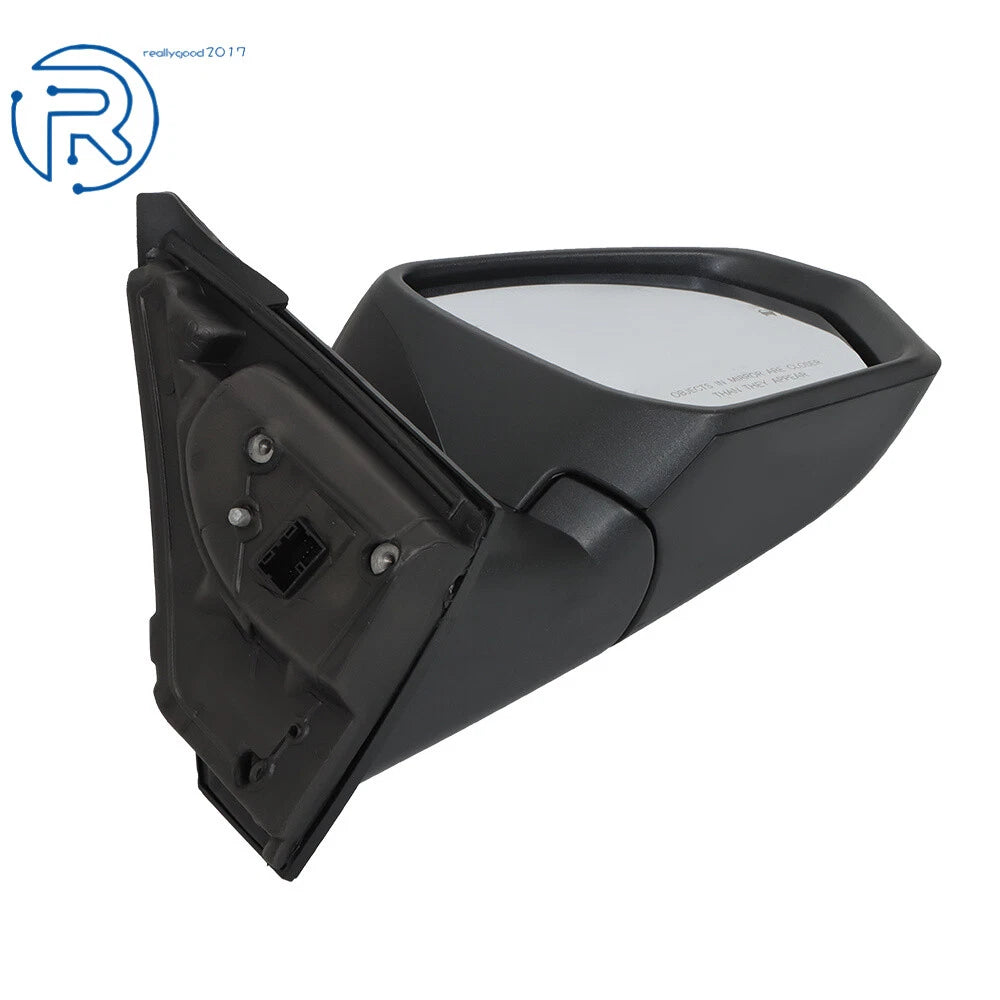 Heated Manual Fold Right Side Mirror for Equinox (2018-2022)