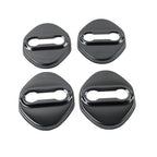 Car Door Lock Protective Cover for Honda, Toyota, Mazda, Hyundai