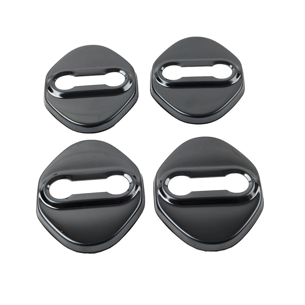 Car Door Lock Protective Cover for Honda, Toyota, Mazda, Hyundai