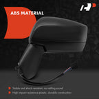 Driver Power Adjust Side Mirror for Subaru Impreza