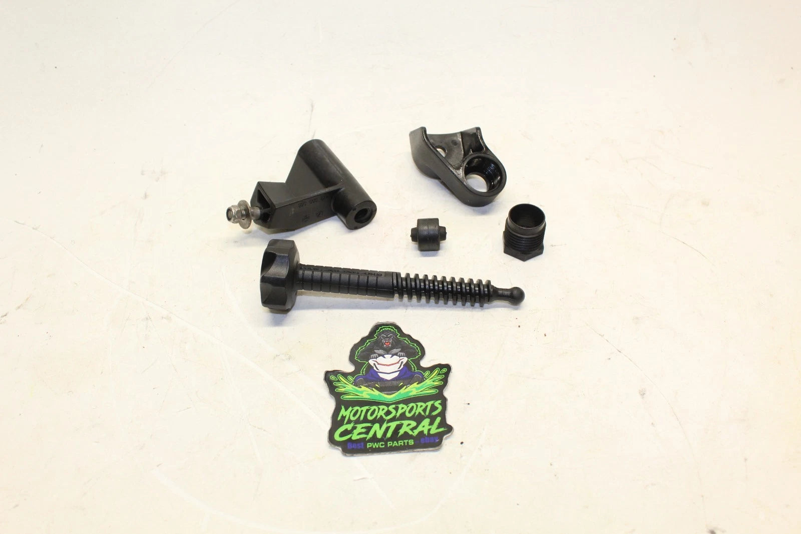 Jet Pump Manual Trim Pivot Screw for Seadoo HX X4 XP SPX 3D (1995–1997)