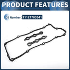 Valve Cover Gasket for BMW 323 (1998 - 1998)