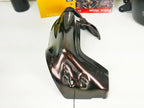 Left Lower Vented Fairing Glove Box for Harley Davidson Touring (1983–2013)