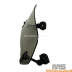 Universal Windshield Upper Extension Spoiler for BMW Honda Kawasaki