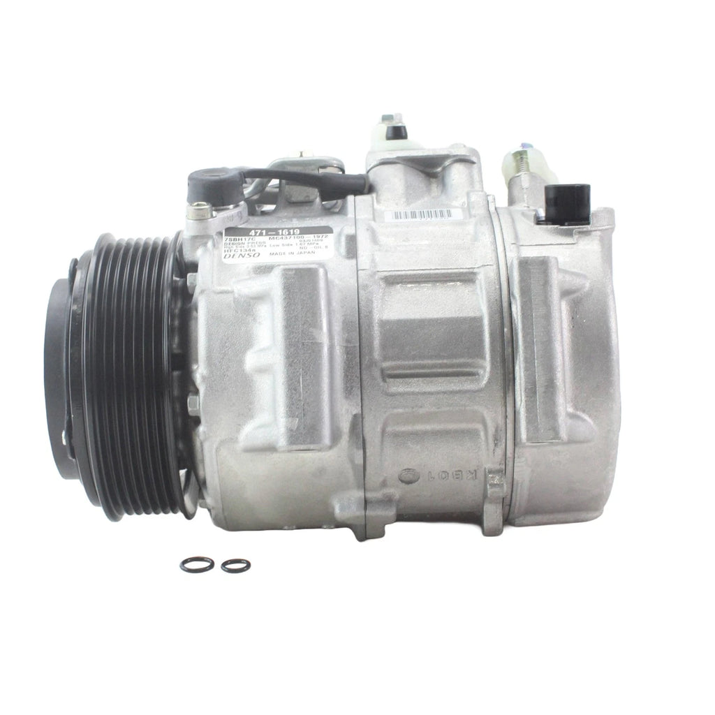 A/C Compressor and Clutch for Lexus ES350, Toyota Sienna, Venza (2007–2017)